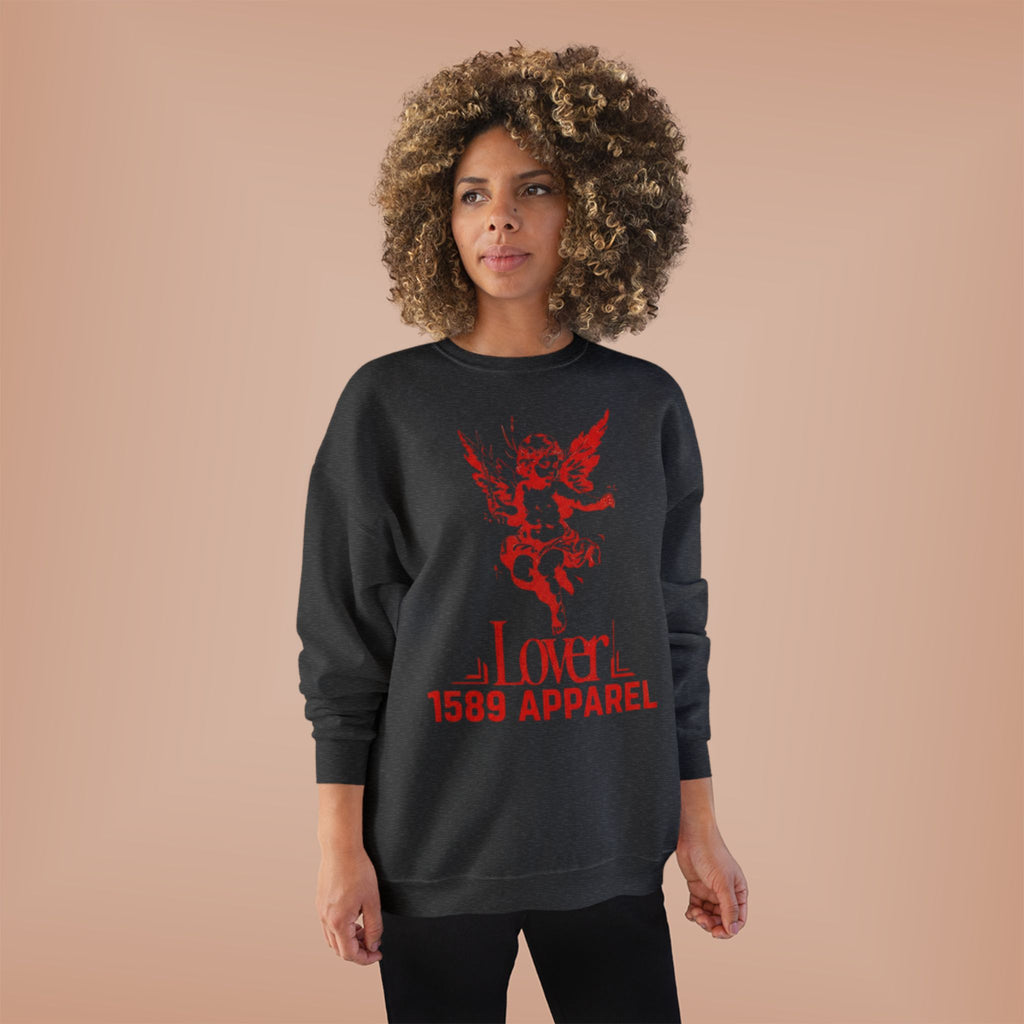 “Lover”Crewneck Sweatshirt