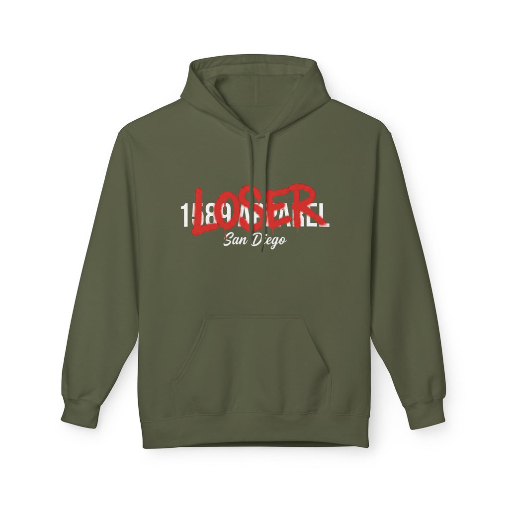 Loser Tag San Diego Hoodie