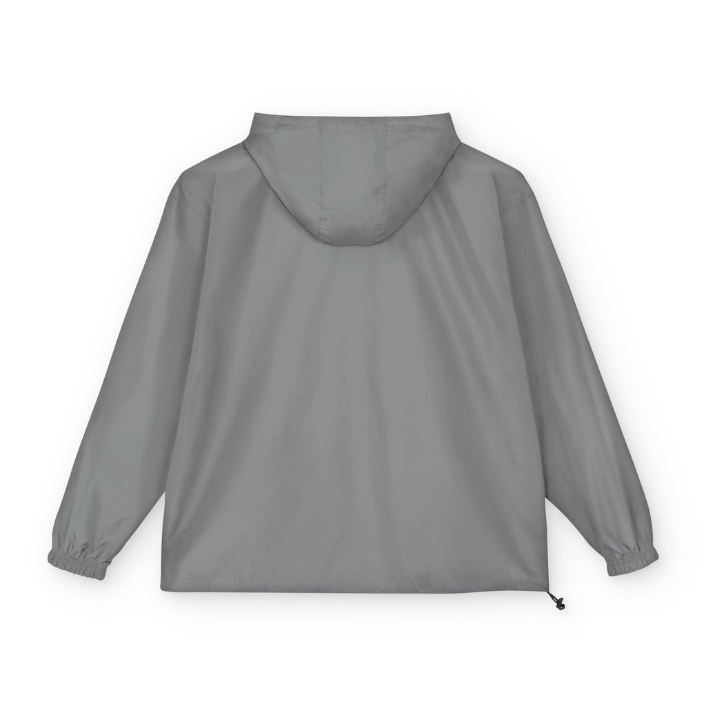 Packable Anorak Jacket — Lightweight Hooded Windbreaker for Travel & Outdoor Wear