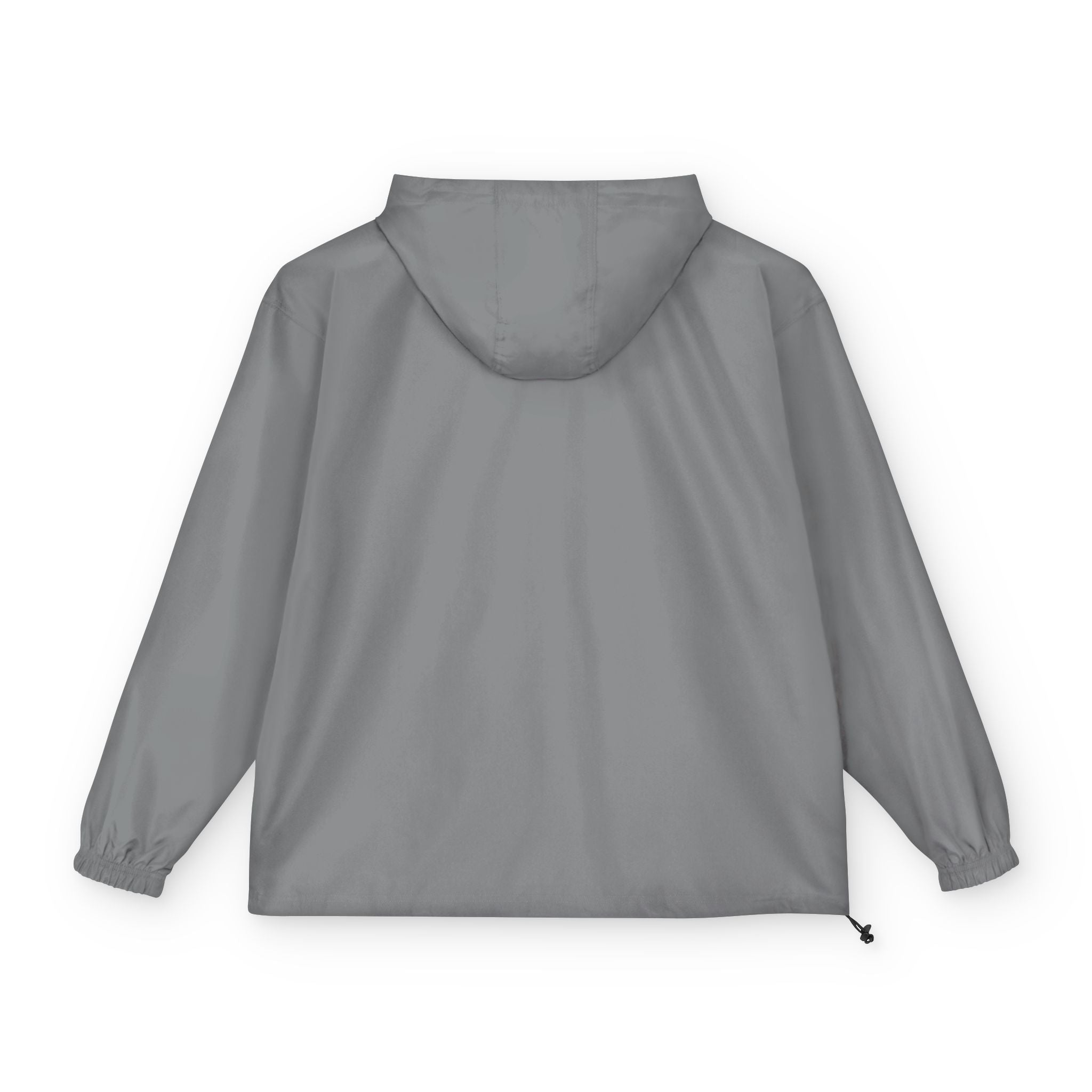Packable Anorak Jacket — Lightweight Hooded Windbreaker for Travel & Outdoor Wear