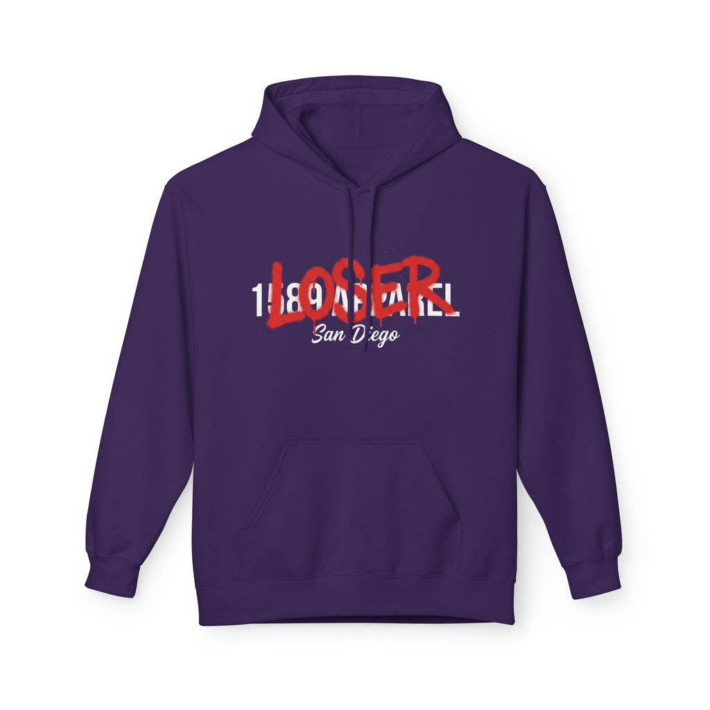 Loser Tag San Diego Hoodie