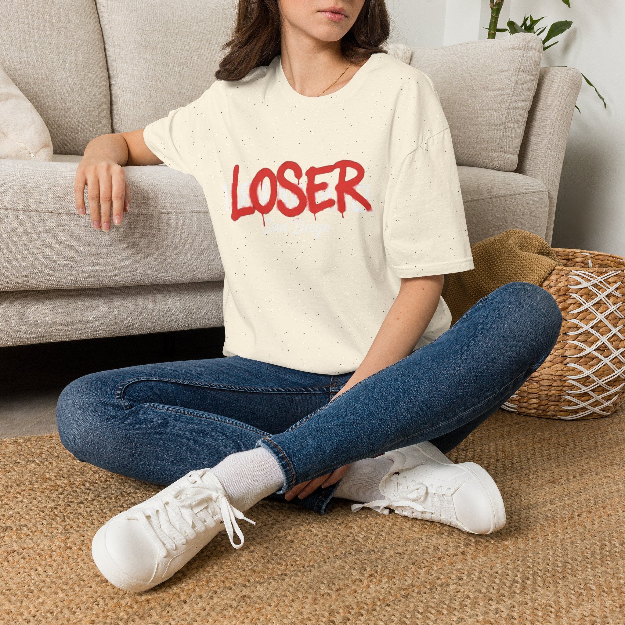 Loser Tag
