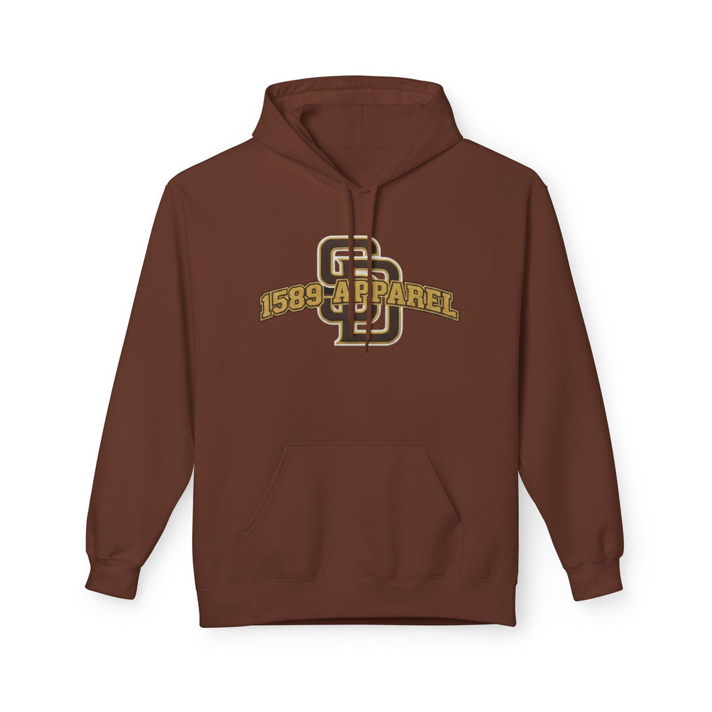 SD Logo Softstyle Fleece Hoodie