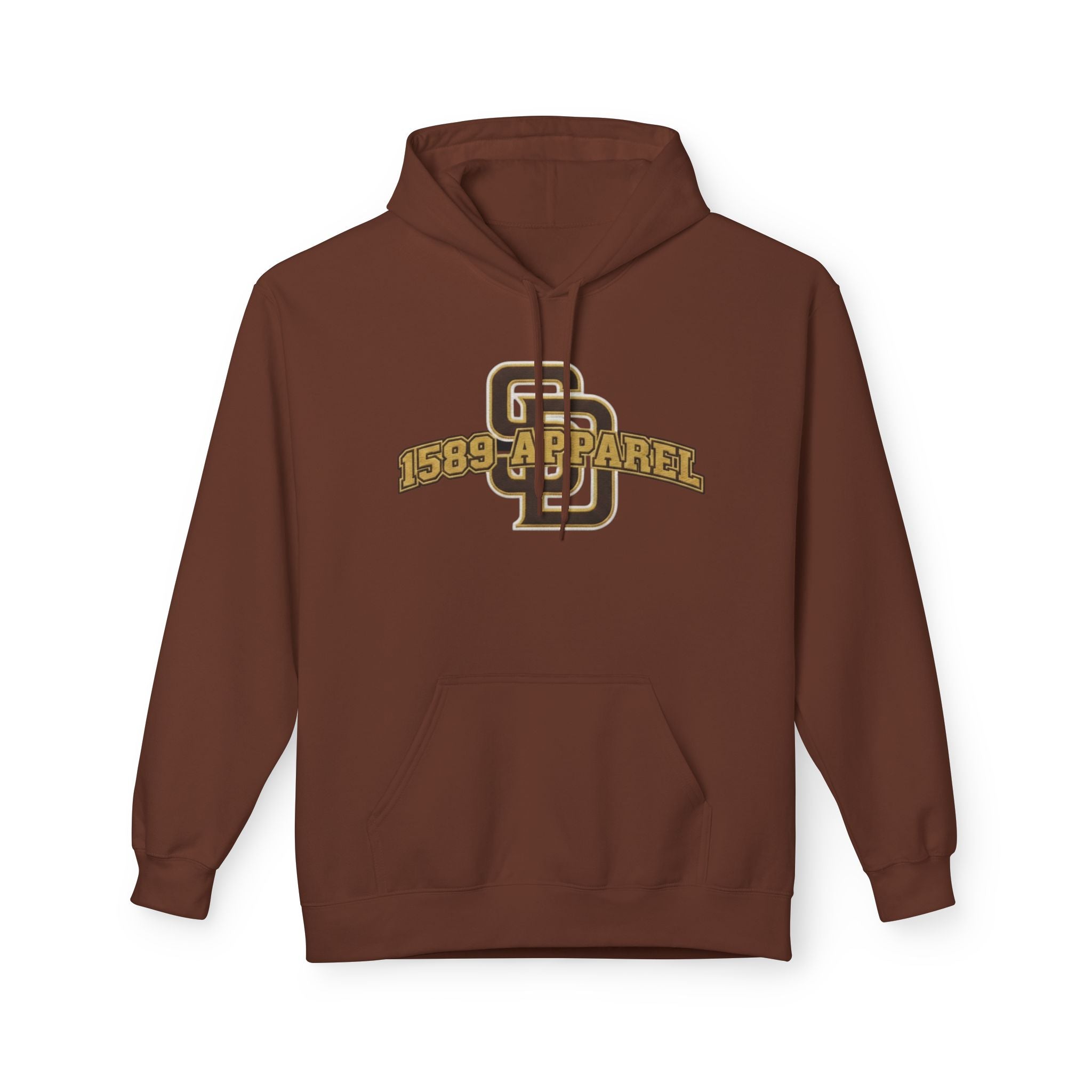 SD Logo Softstyle Fleece Hoodie