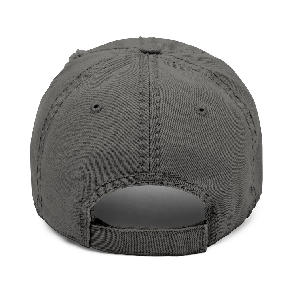 Roughed up Longhorn Dad Hat