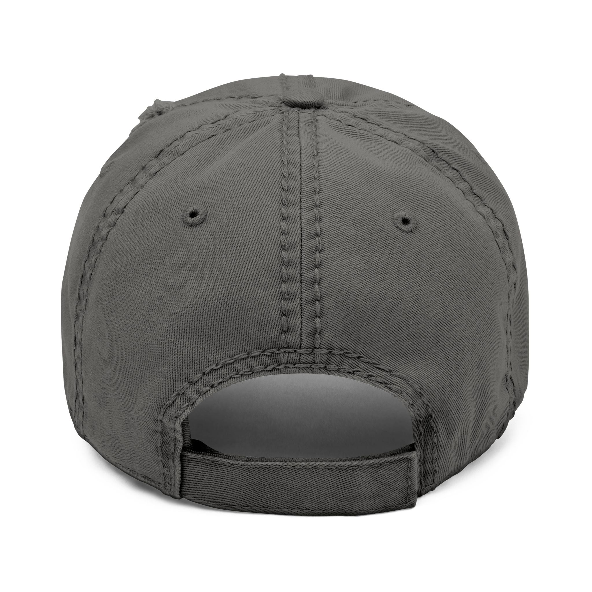 Roughed up Longhorn Dad Hat