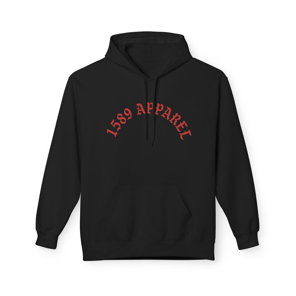 1589 Apparel Rose Hoodie