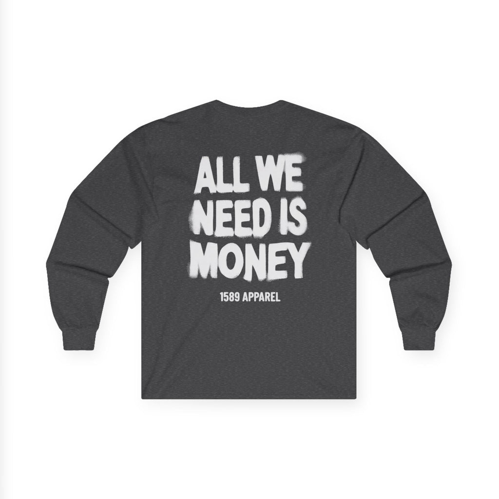 All We Need Is Money