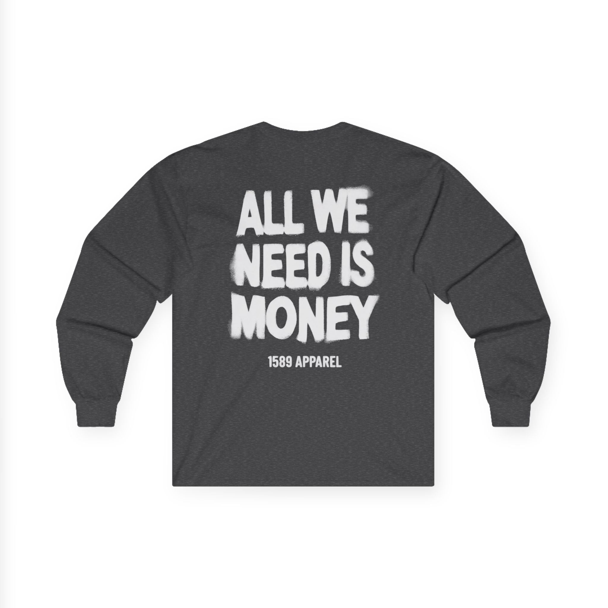 All We Need Is Money