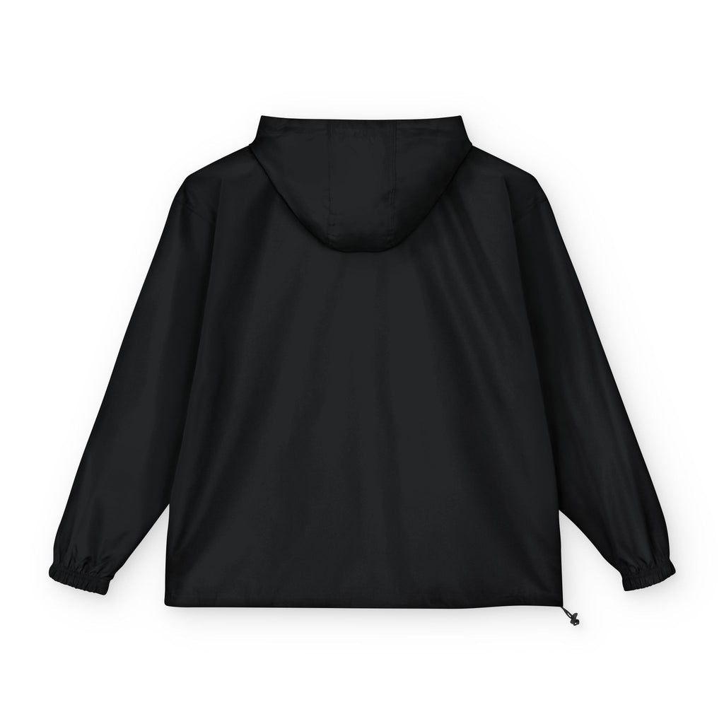 Packable Anorak Jacket — Lightweight Hooded Windbreaker for Travel & Outdoor Wear