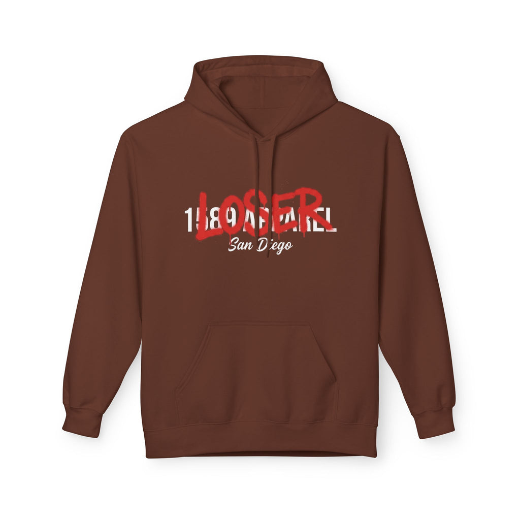 Loser Tag San Diego Hoodie