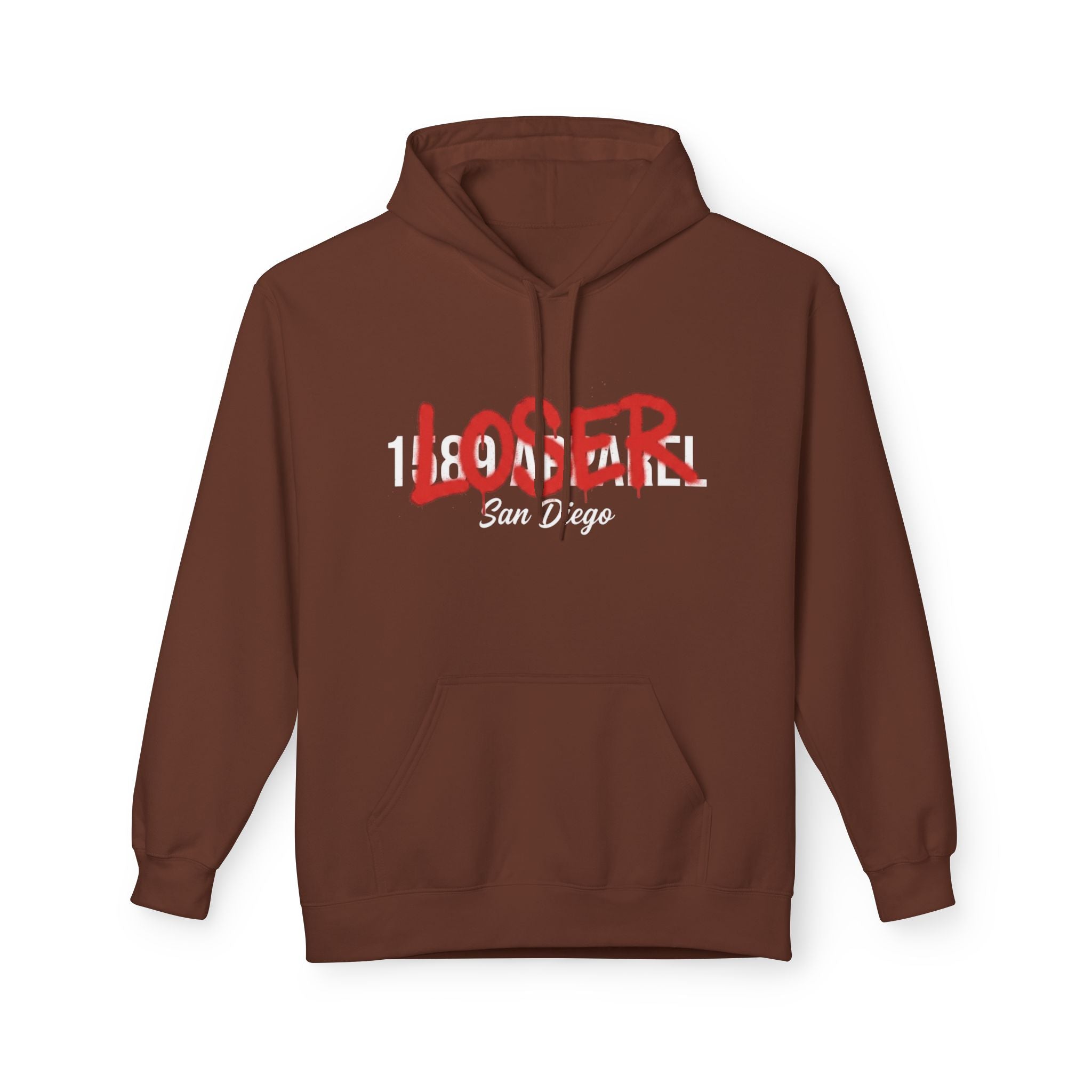 Loser Tag San Diego Hoodie