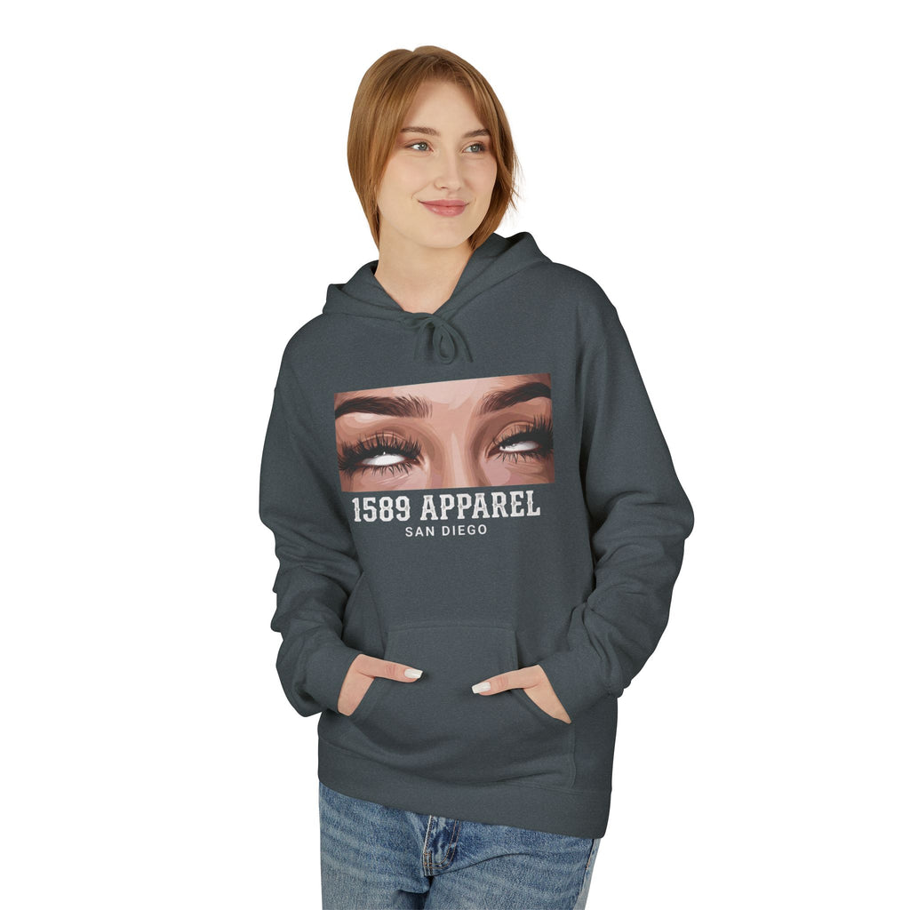 Eyes Rolled Back Hoodie