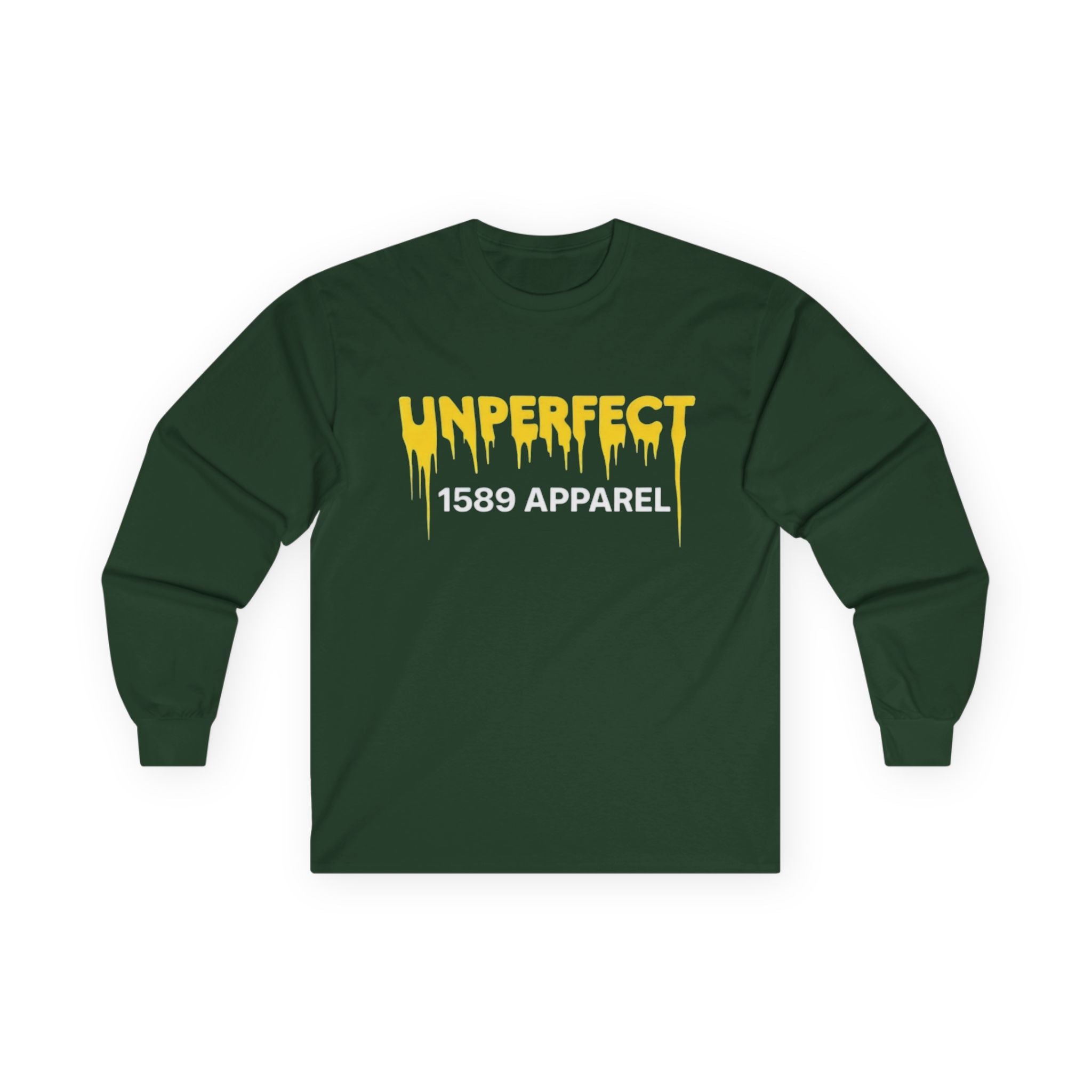 "Unperfect" Drip