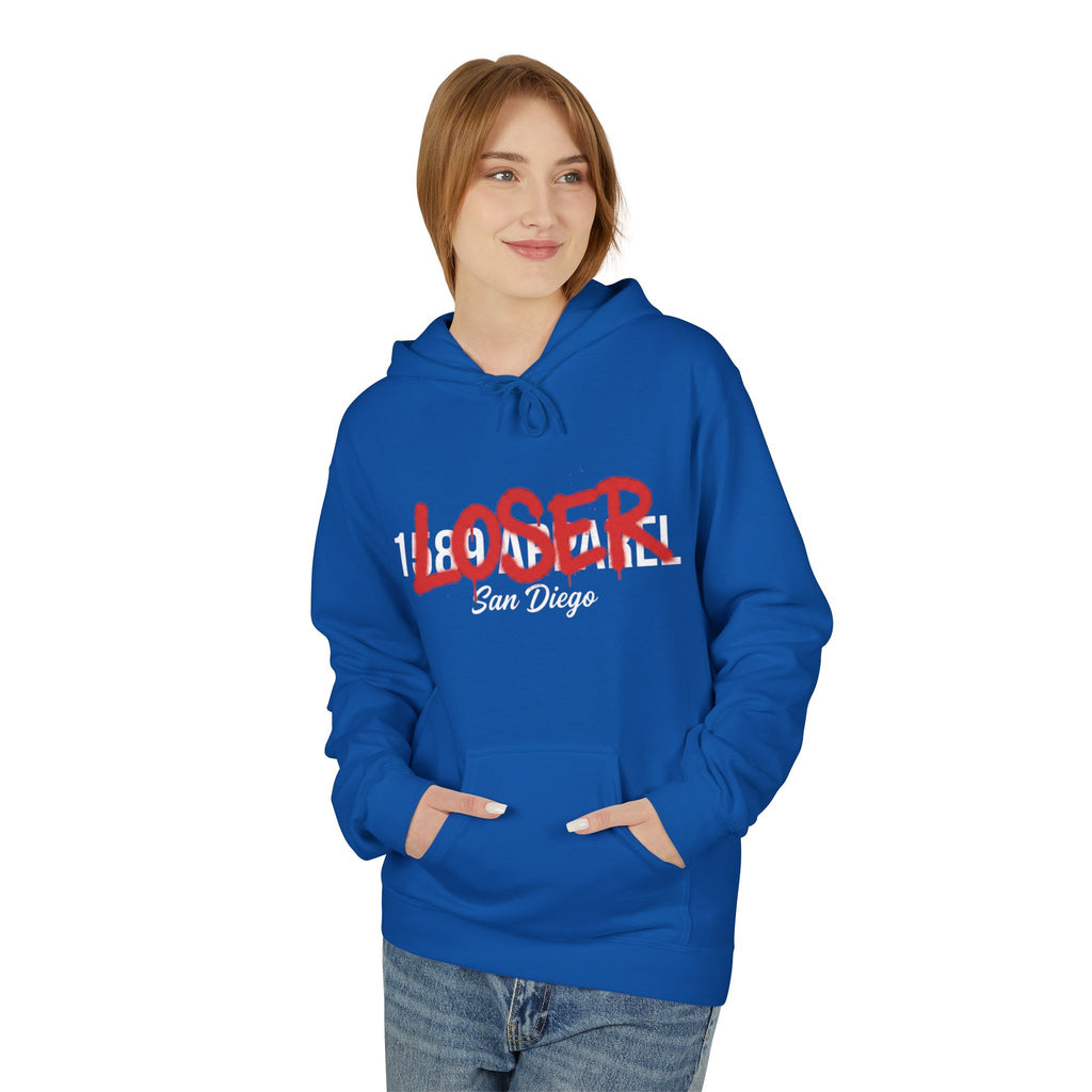 Loser Tag San Diego Hoodie