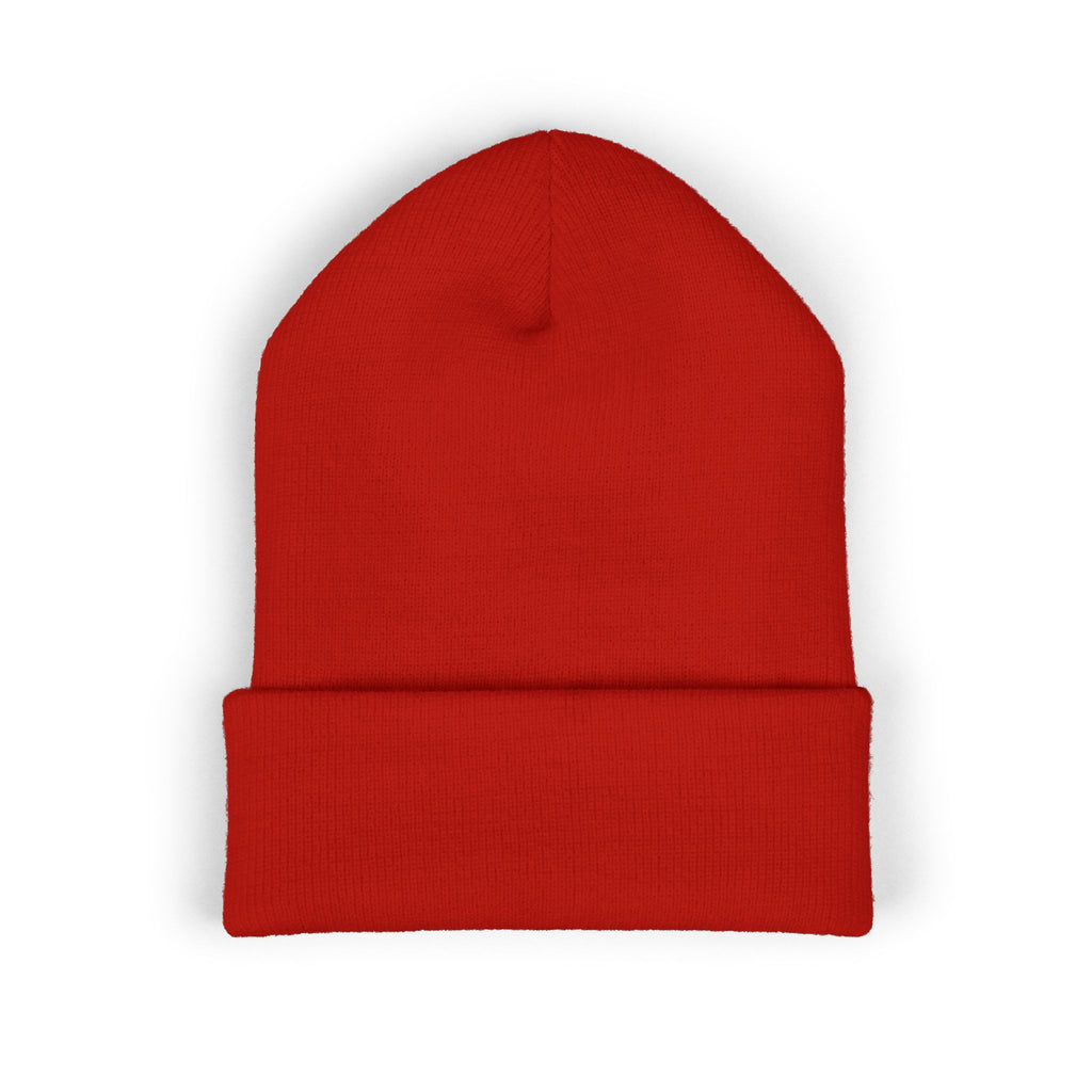 Classic Cuffed 1589 Beanie (Embroidery)