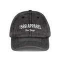 Vintage Cap (Embroidery)