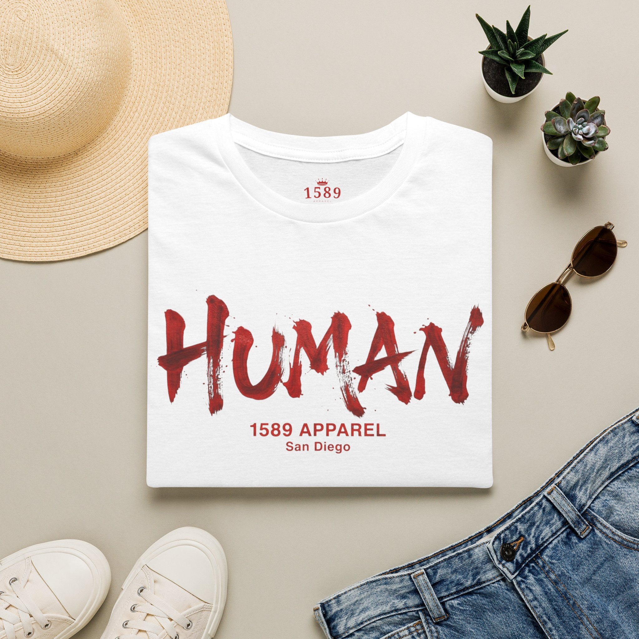 'HUMAN'