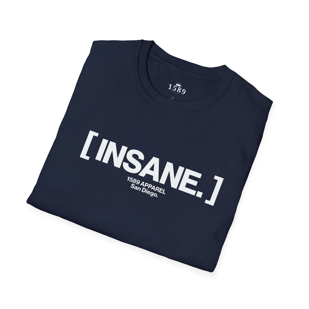 Insane Bold White Text