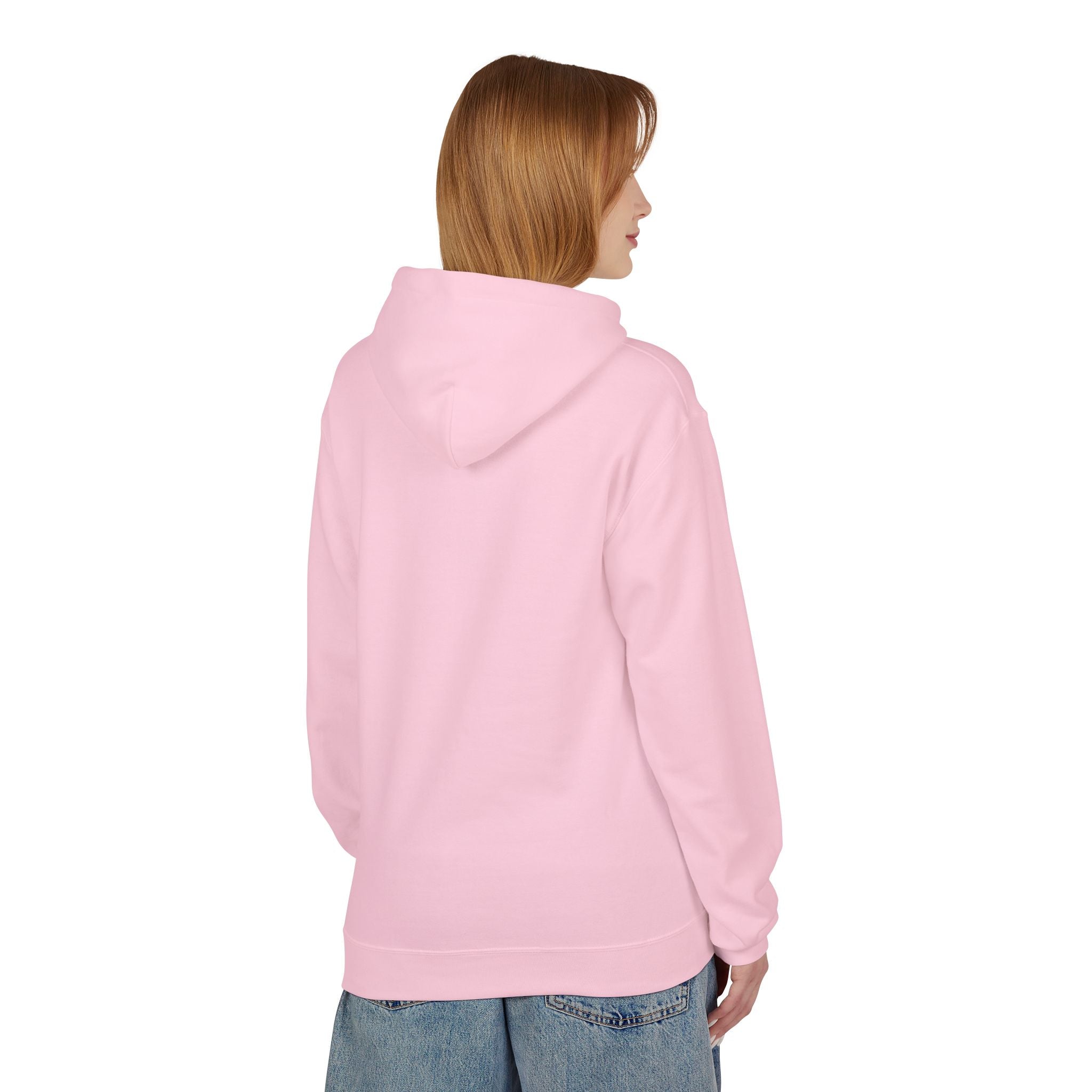 SD Logo Softstyle Fleece Hoodie