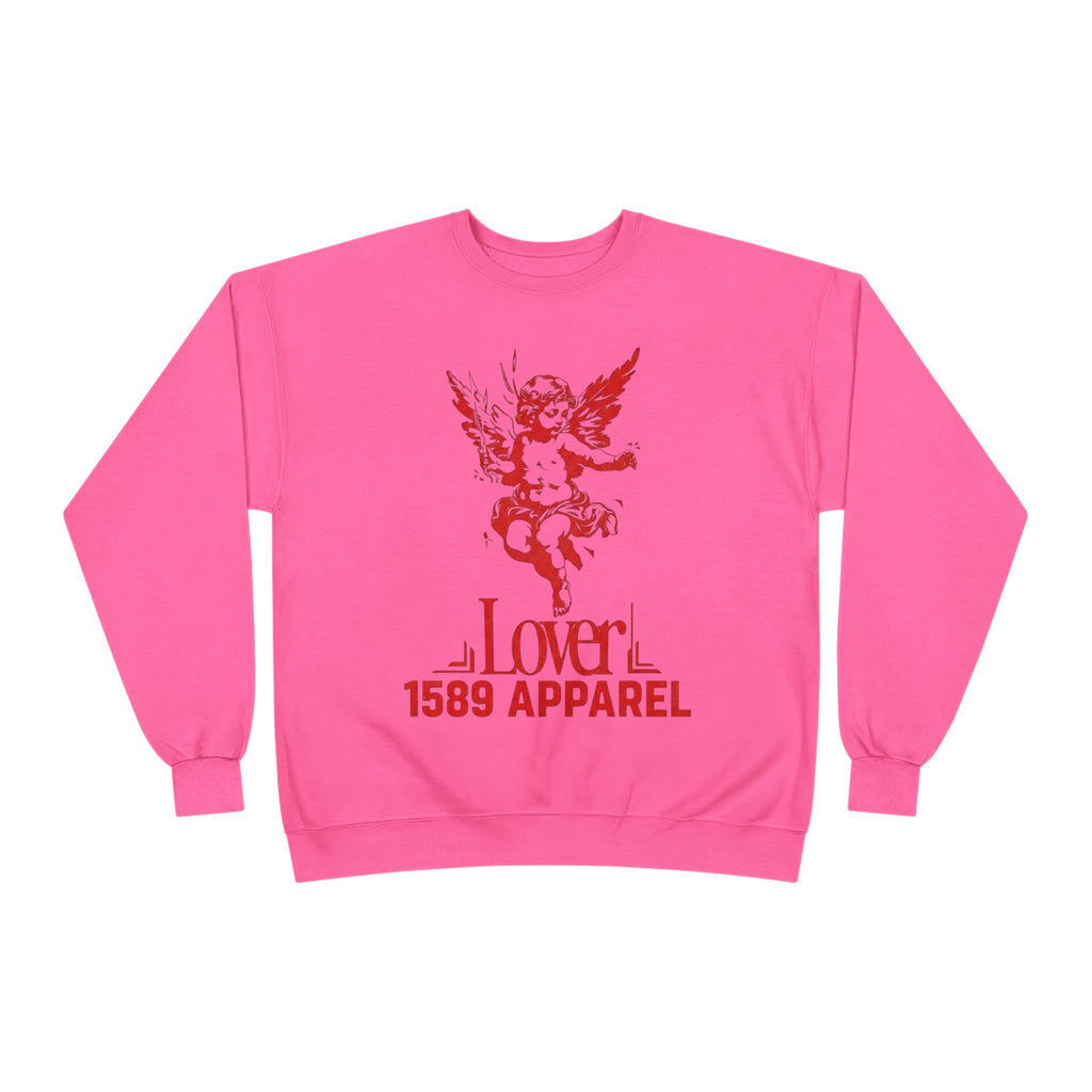 “Lover”Crewneck Sweatshirt