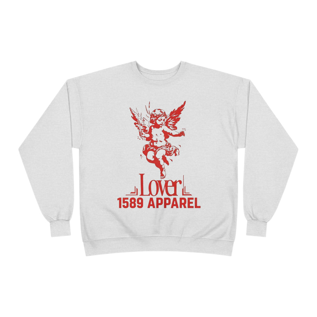 “Lover”Crewneck Sweatshirt