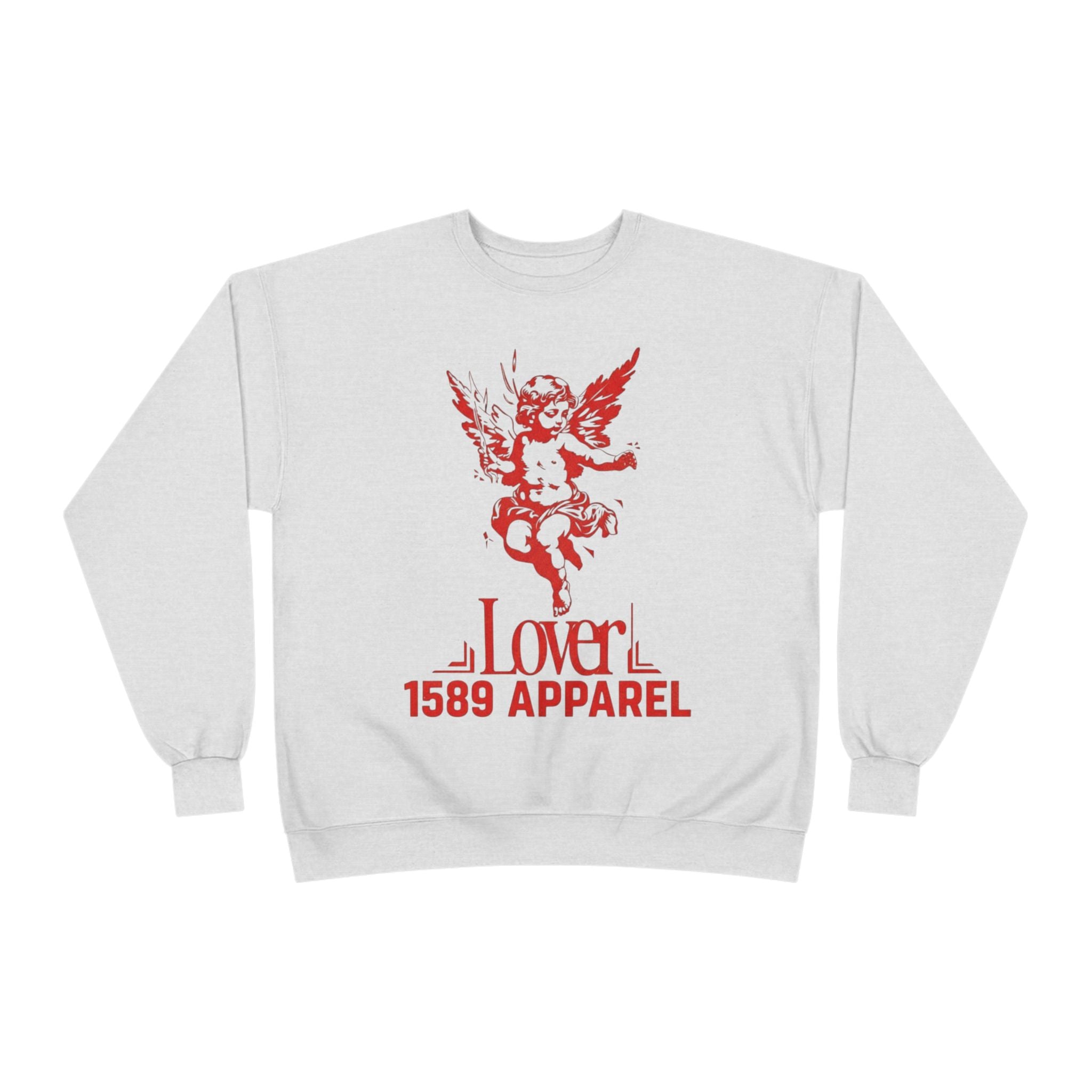 “Lover”Crewneck Sweatshirt