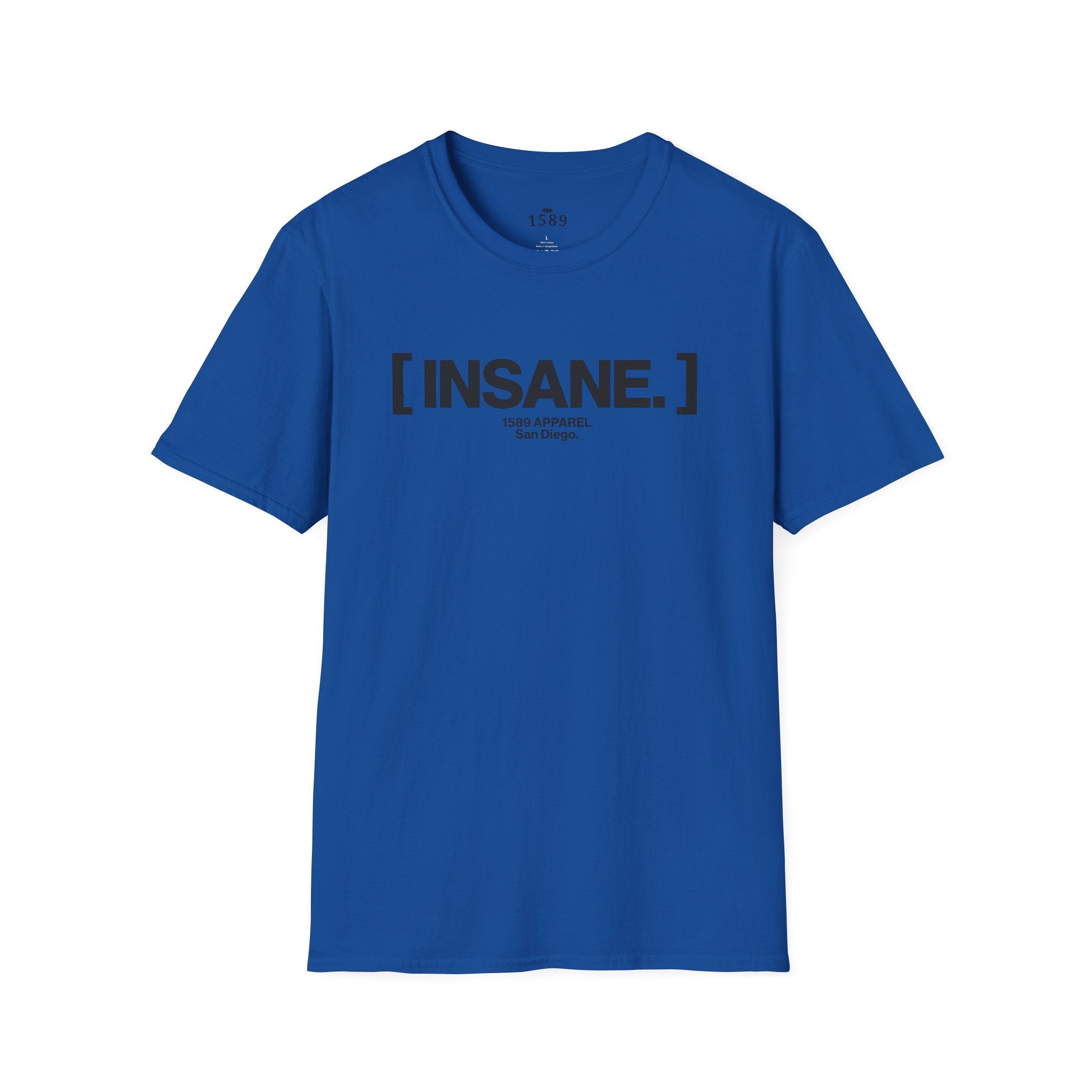 Insane Bracket Logo