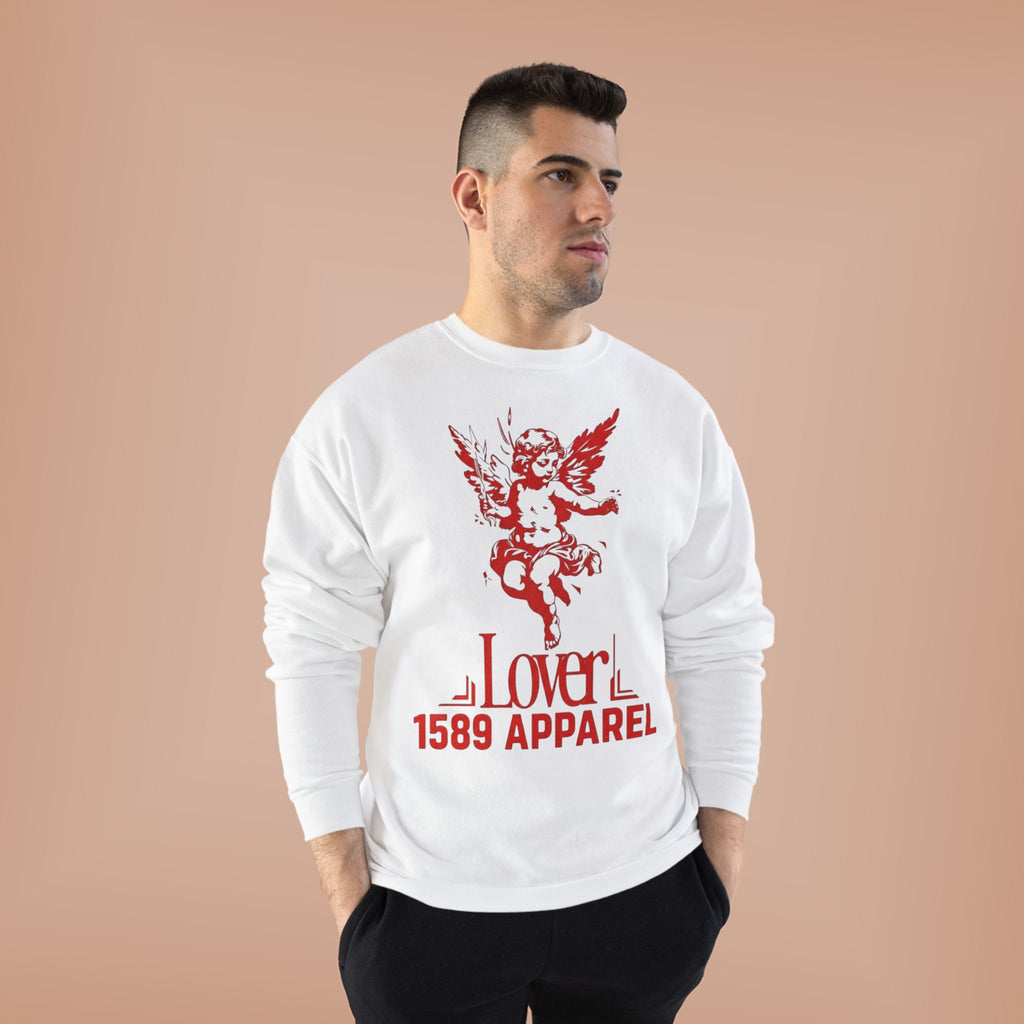 “Lover”Crewneck Sweatshirt