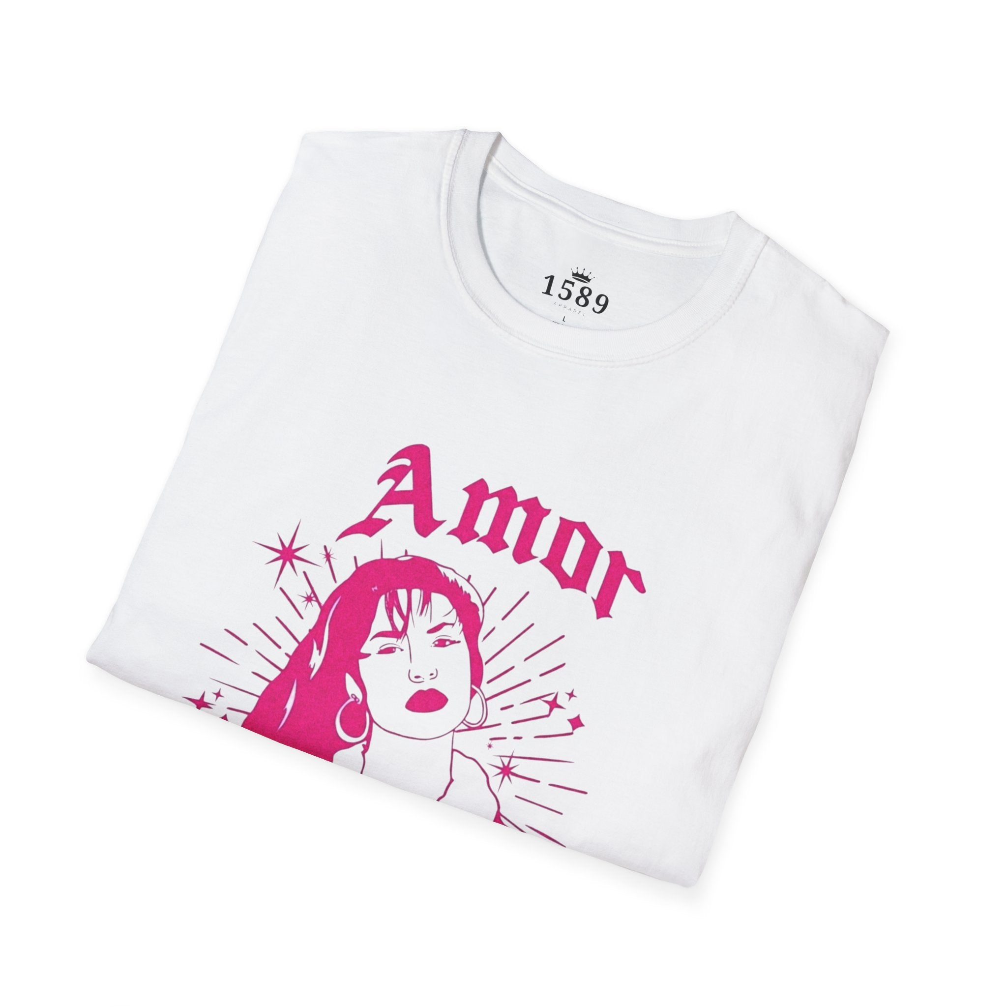 Selena Outline T-Shirt
