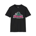 Godzilla Mascot T-Shirt — 1589 Apparel San Diego Graphic Tee