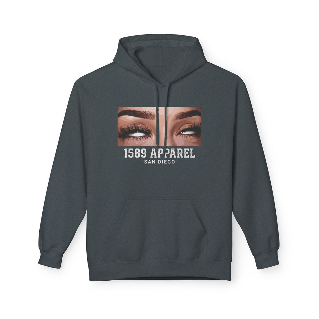 Eyes Rolled Back Hoodie