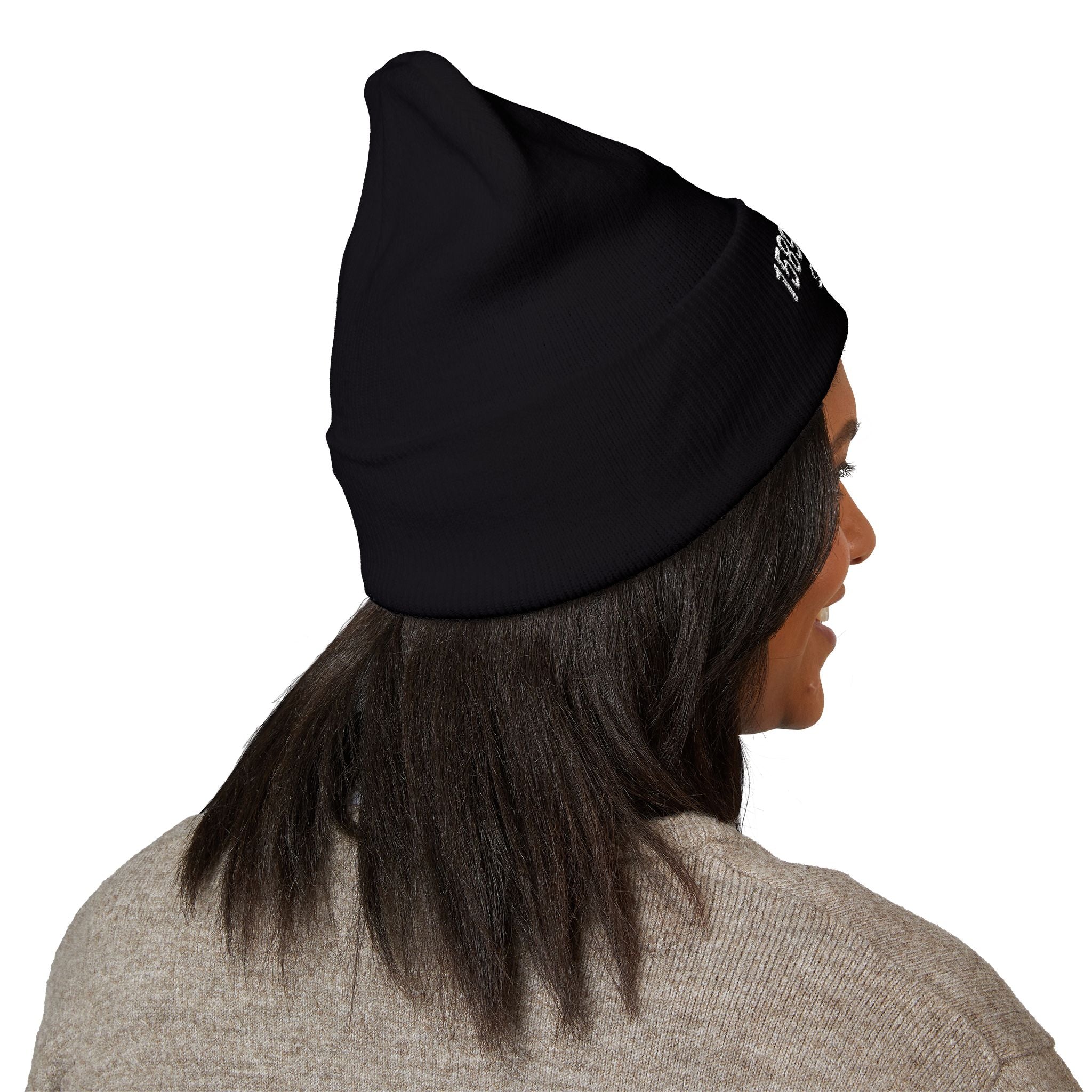 Classic Cuffed 1589 Beanie (Embroidery)