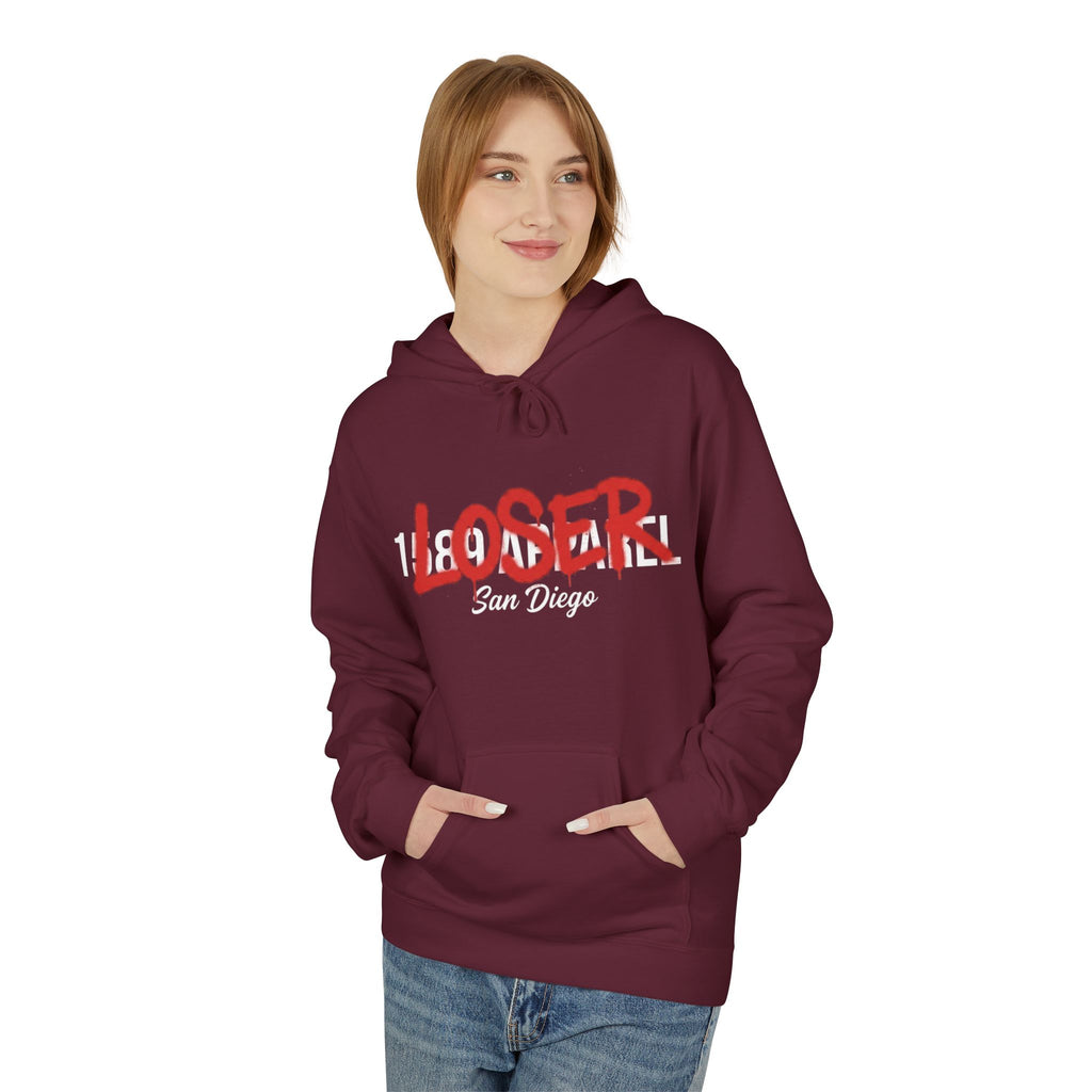Loser Tag San Diego Hoodie