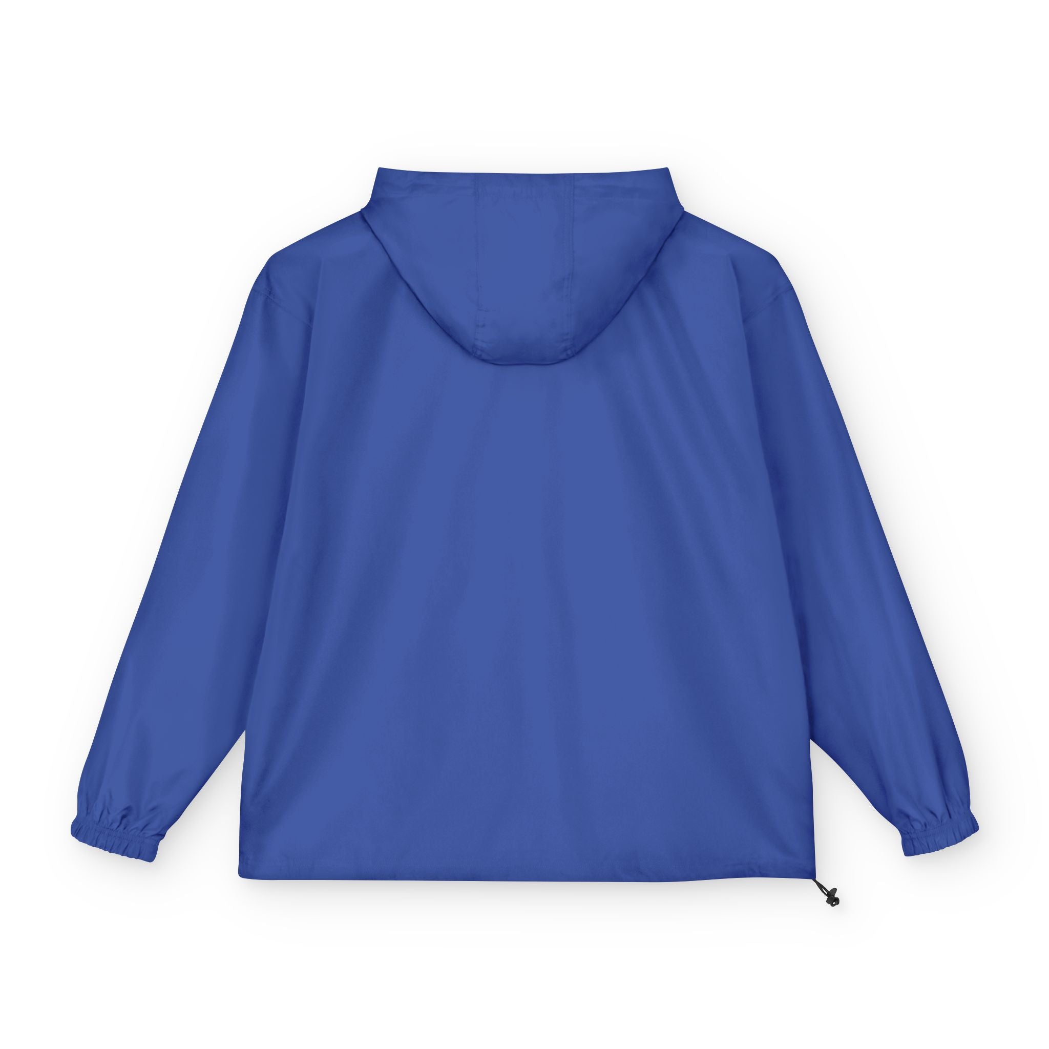 Packable Anorak Jacket — Lightweight Hooded Windbreaker for Travel & Outdoor Wear