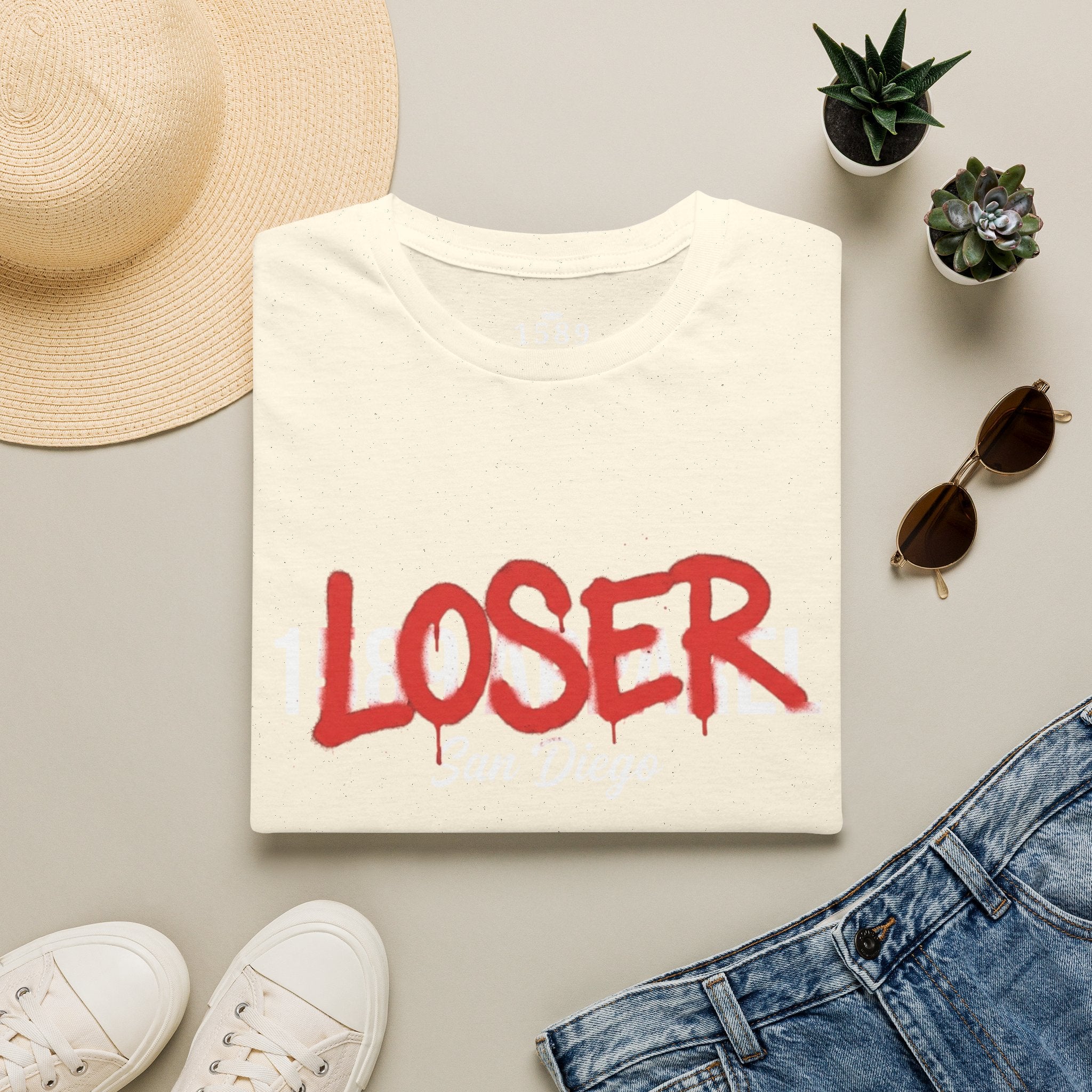 Loser Tag