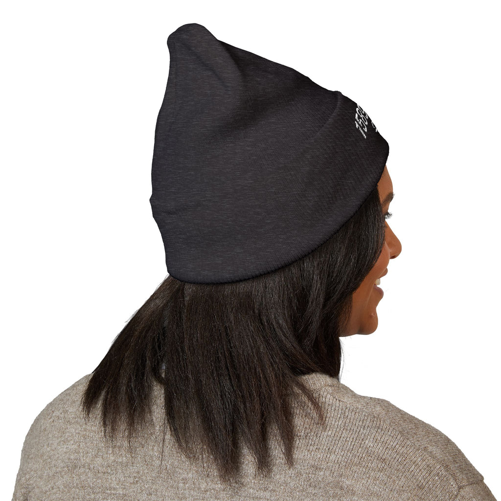 Classic Cuffed 1589 Beanie (Embroidery)