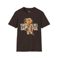 "Shh... Don't Tell" Vintage Space T-Shirt