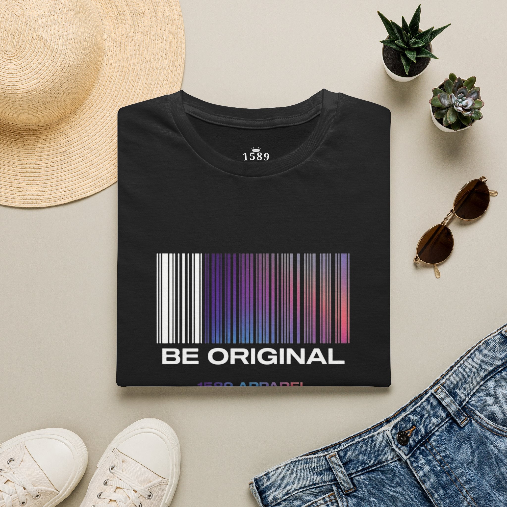 BE ORIGINAL