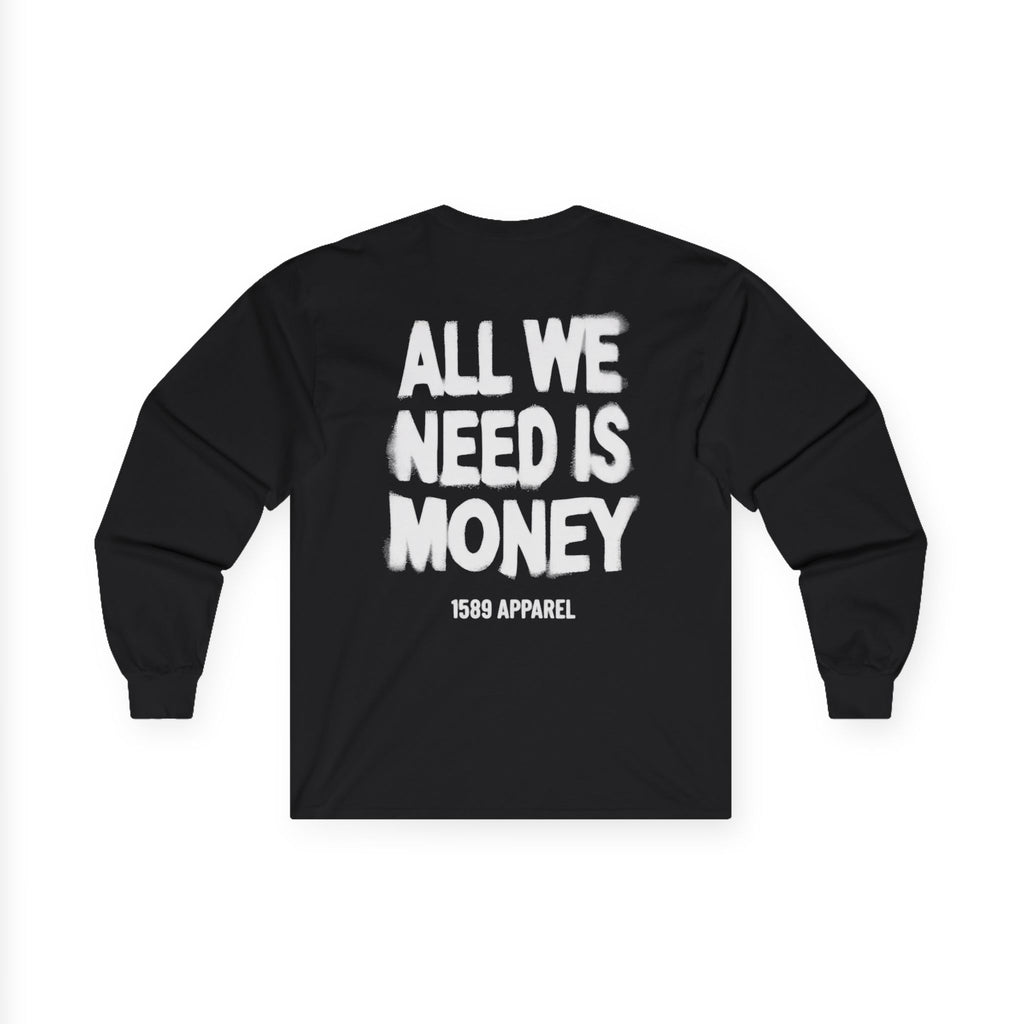 All We Need Is Money
