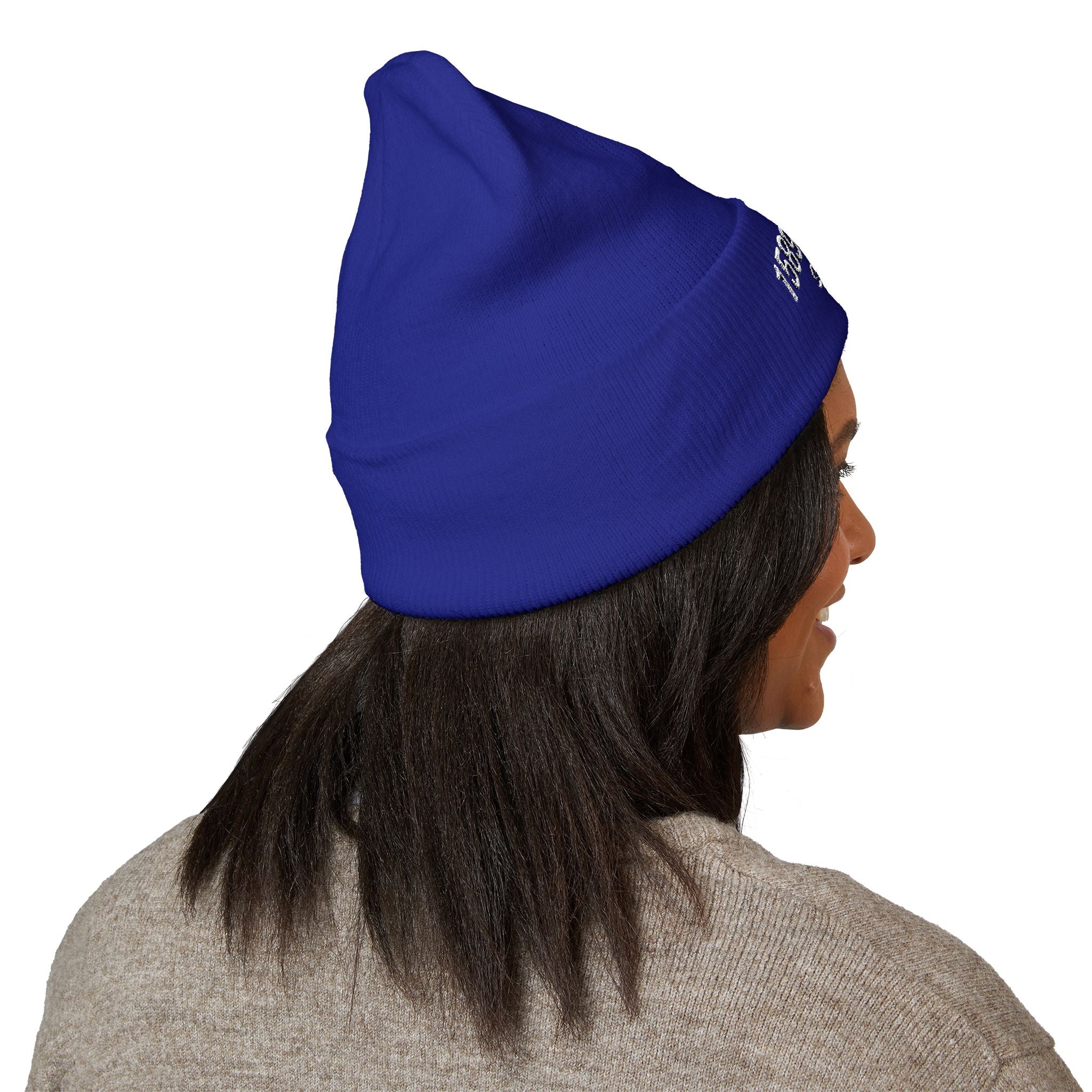 Classic Cuffed 1589 Beanie (Embroidery)