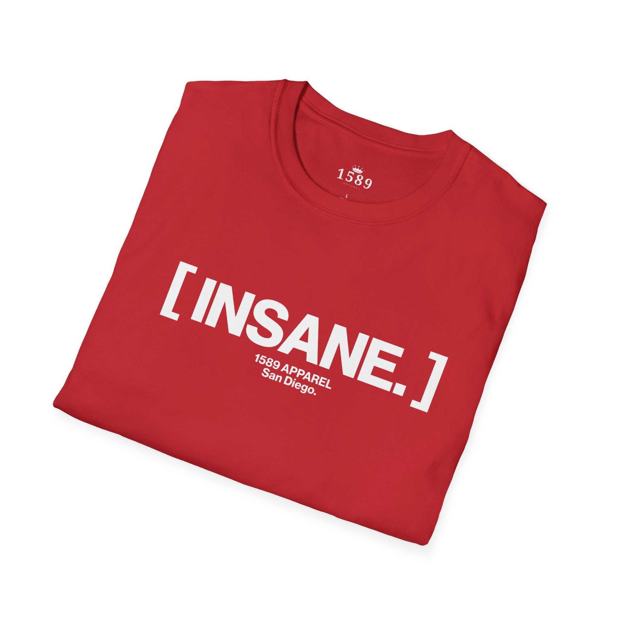 Insane Bold White Text