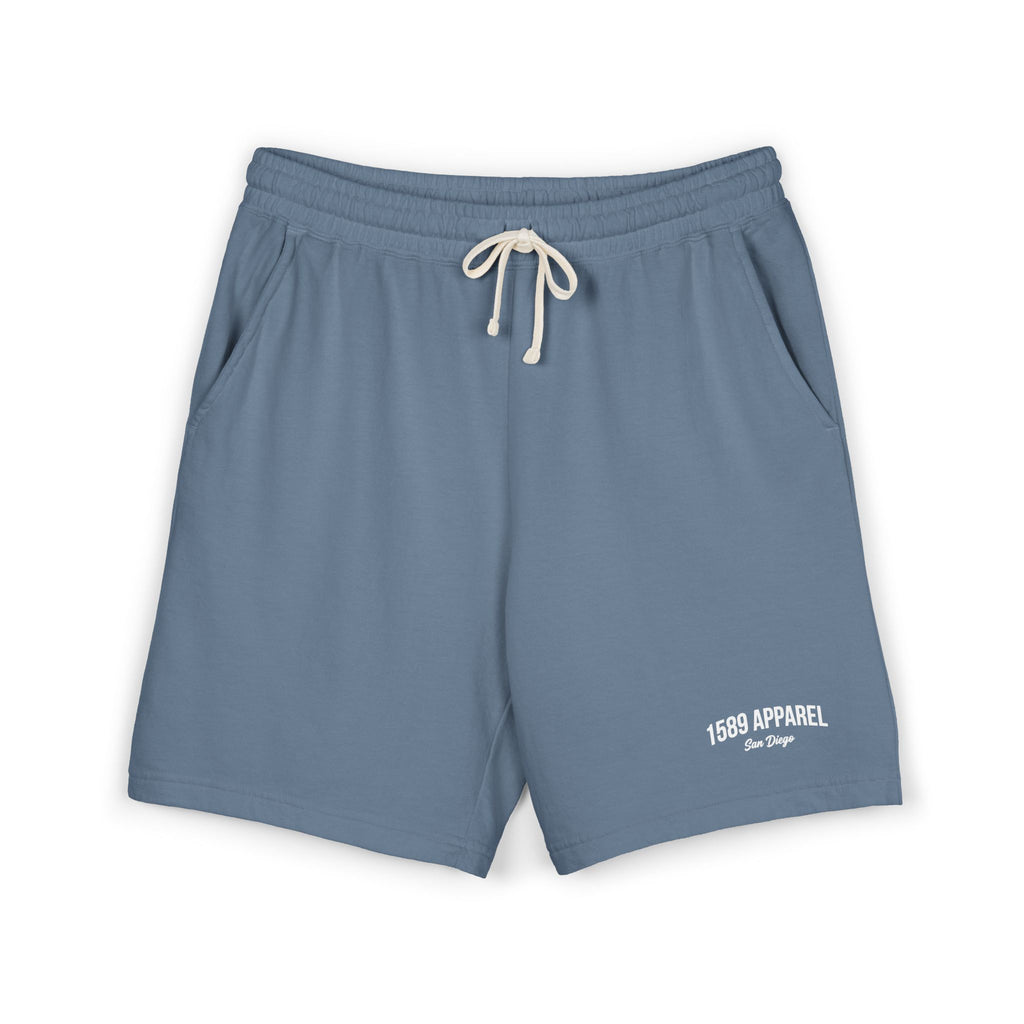 1589 Dyed Lightweight Fleece Sweat Shorts