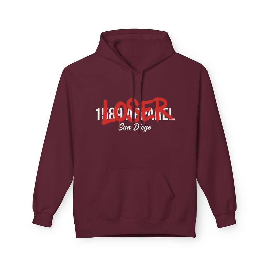 Loser Tag San Diego Hoodie