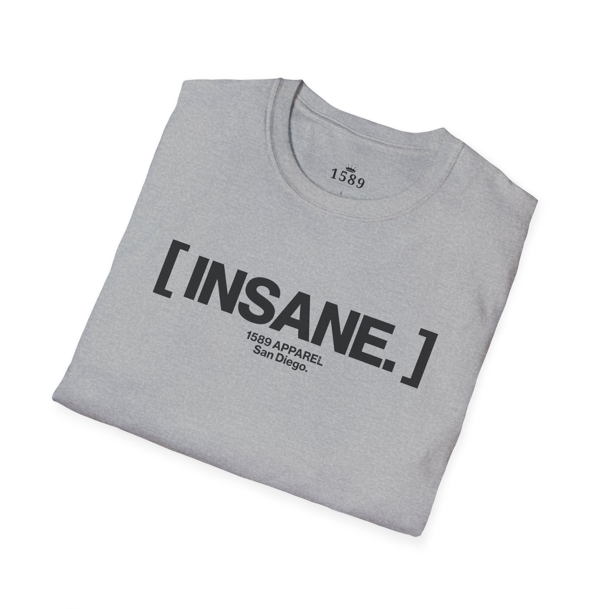 Insane Bracket Logo