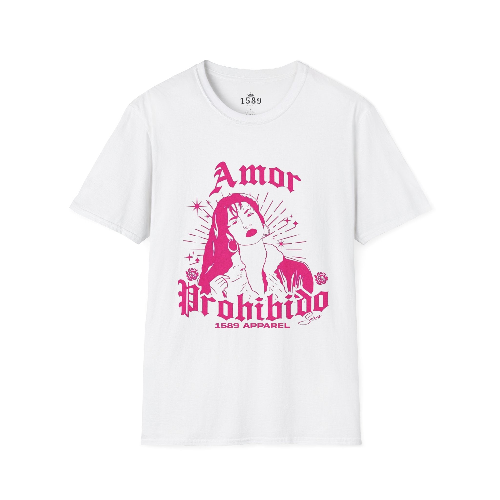 Selena Outline T-Shirt