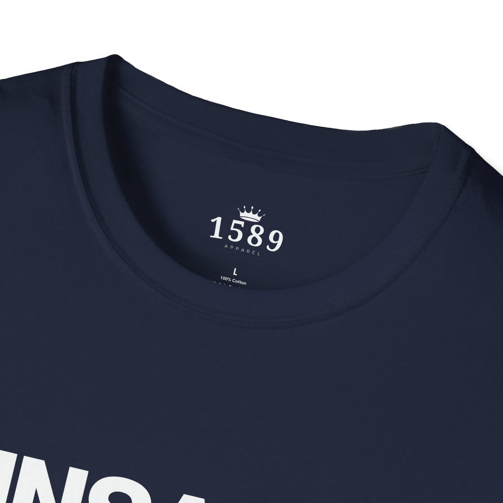 Insane Bold White Text