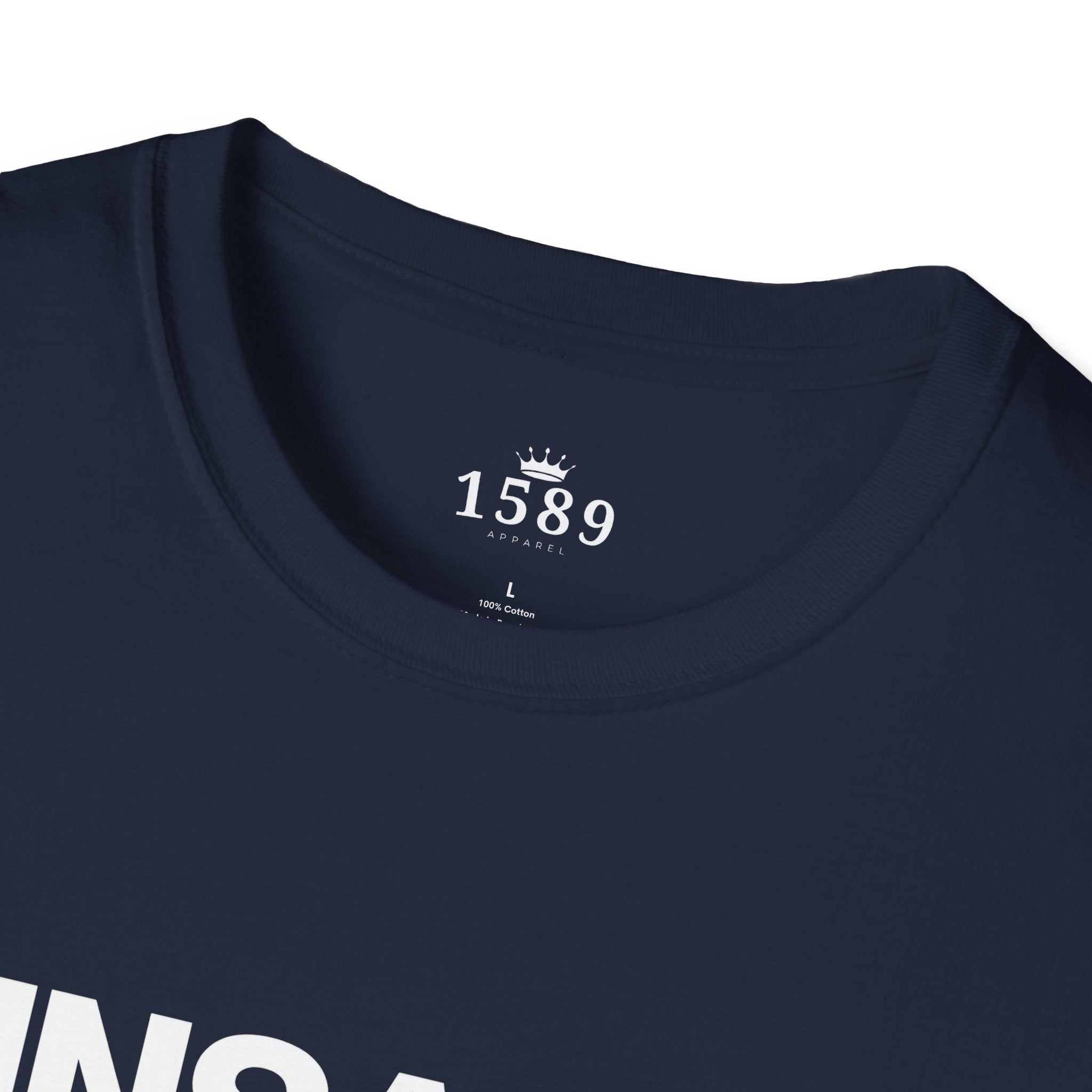 Insane Bold White Text