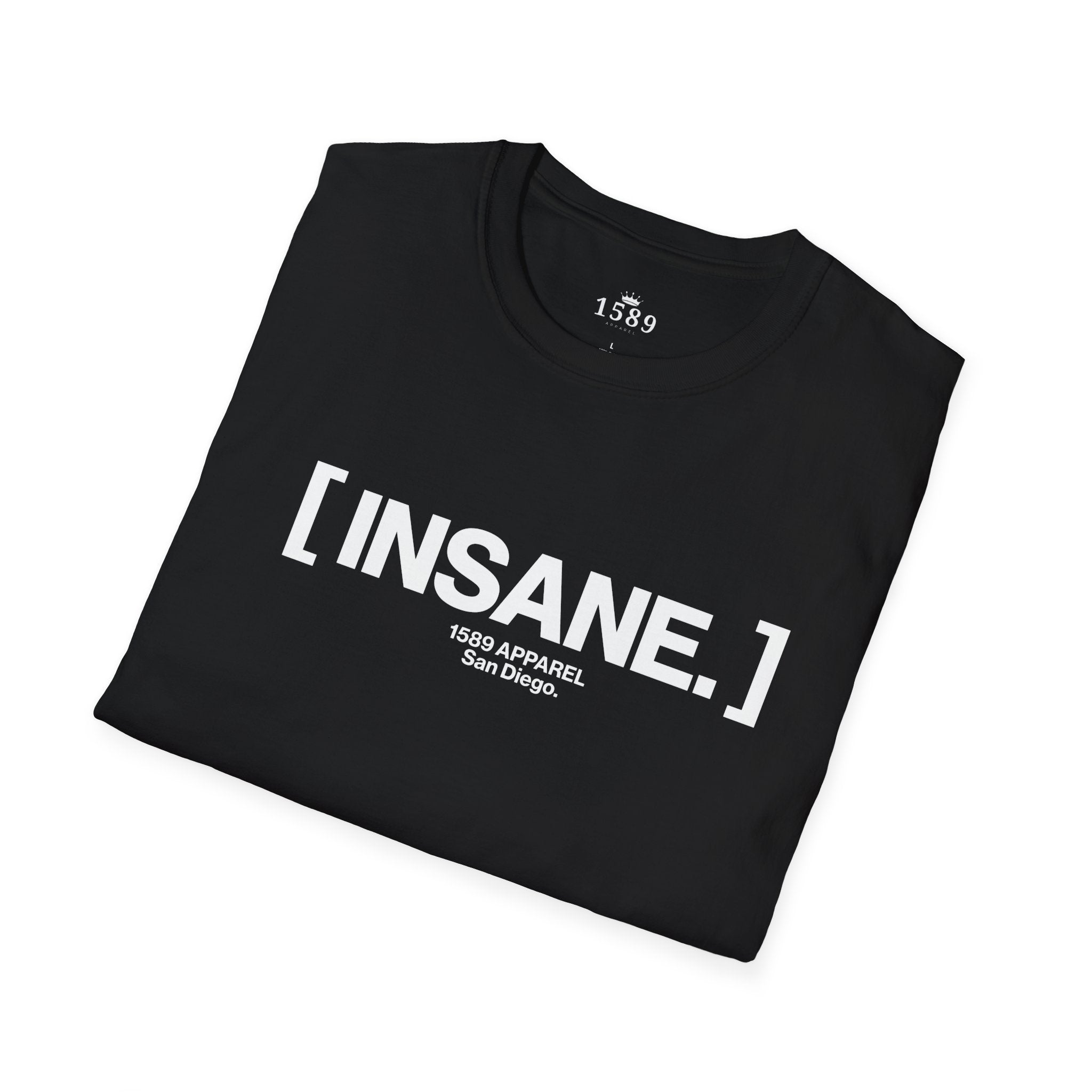 Insane Bold White Text
