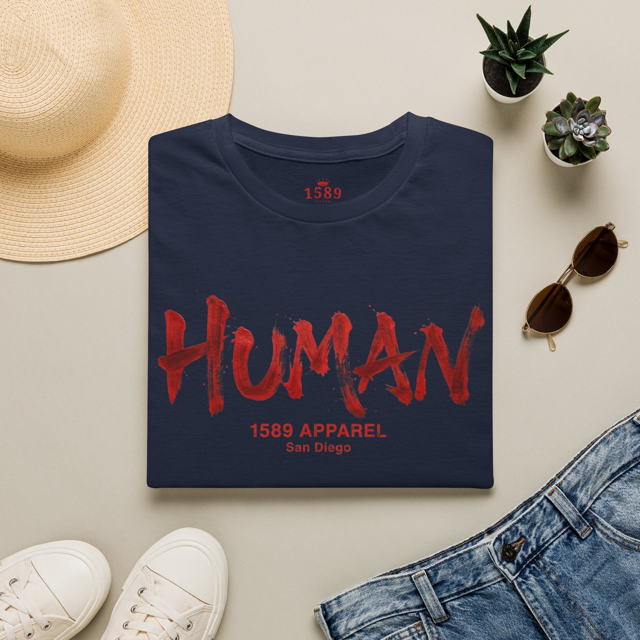 'HUMAN'